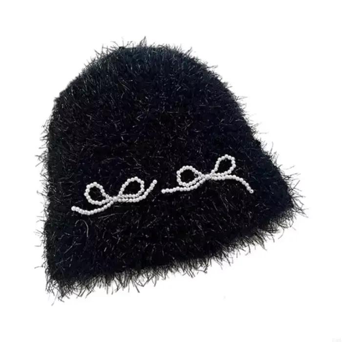 Chapeau à nœud papillon