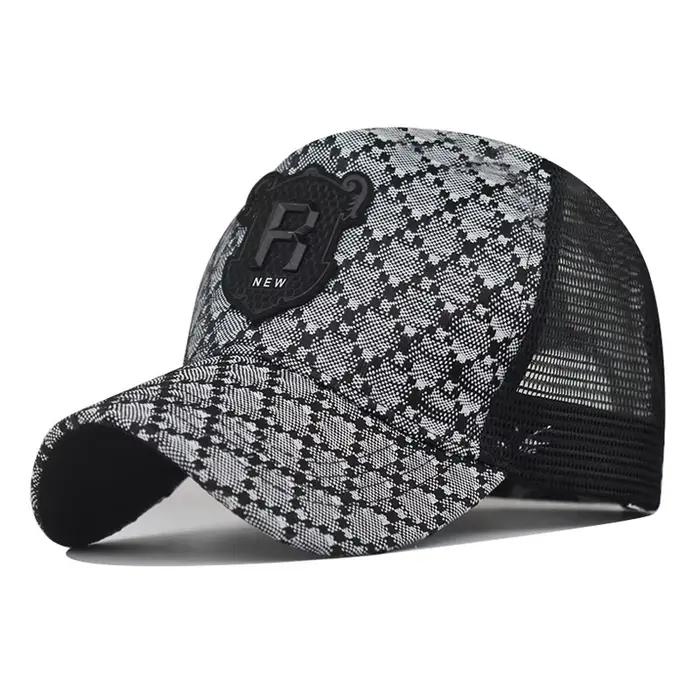 Casquette de camionneur unisexe pour hommes et femmes