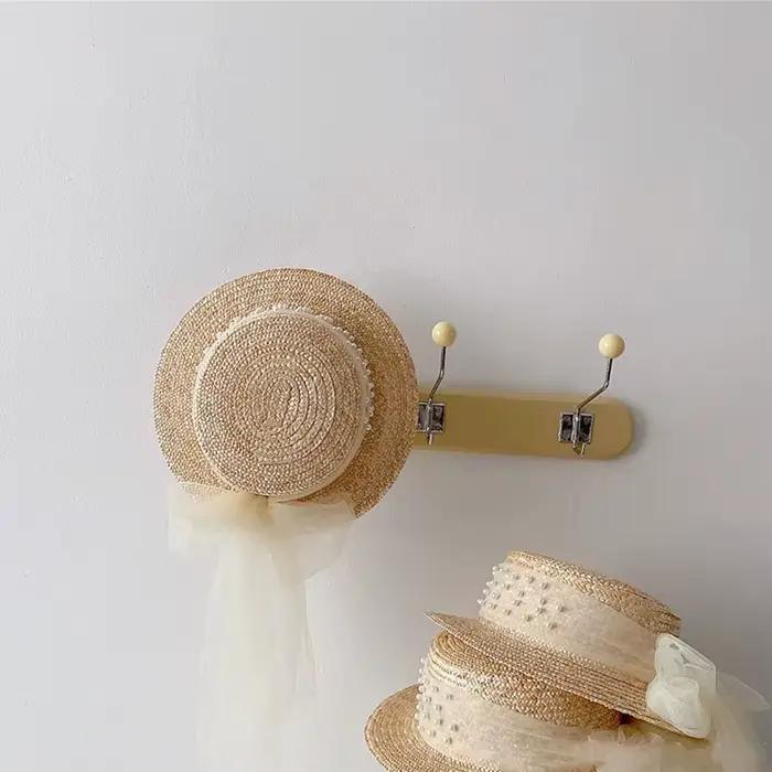 Chapeau de paille d'été élégant en dentelle et perles pour mère et fille, protection solaire, occaSIONS SPECIALES