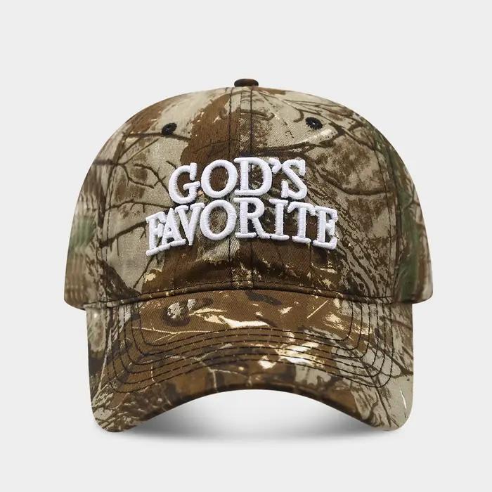 Chapeau de Baseball Camouflage Rétro Unique avec Broderie 3D Tactique de Jungle Grande Circonférence Casquette d'Ombrage Solaire Mode Femmes Occasions Spéciales