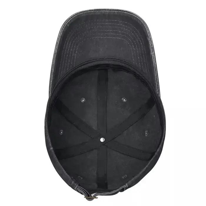 Casquette de baseball Emma Myers unisexe polyvalente sportive avec protection solaire réglable pour homme et femme toutes saisons occaions décontractées
