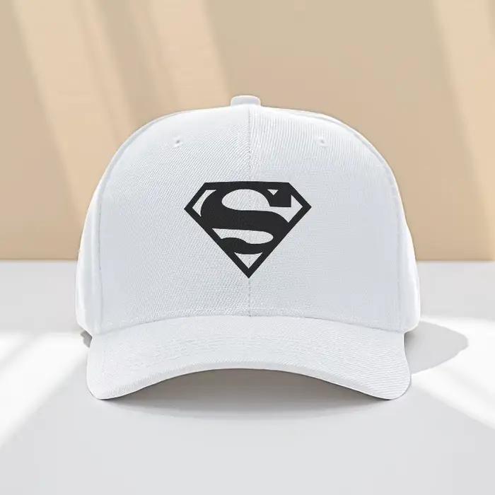 Casquette de baseball DC Superman pour hommes et femmes