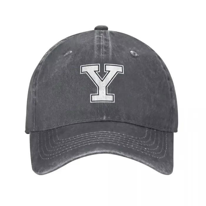 Casquette de baseball Yale ELIS