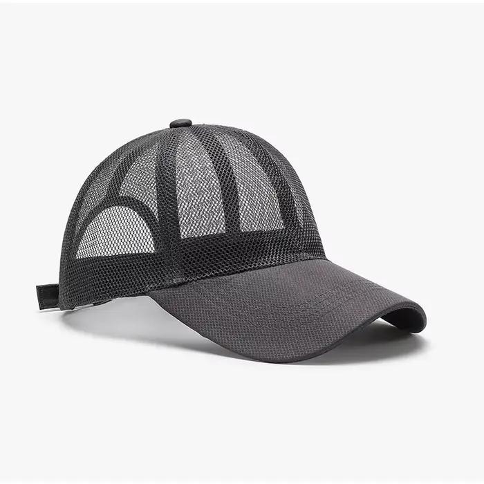 Nouvelle casquette de baseball rose pour femme