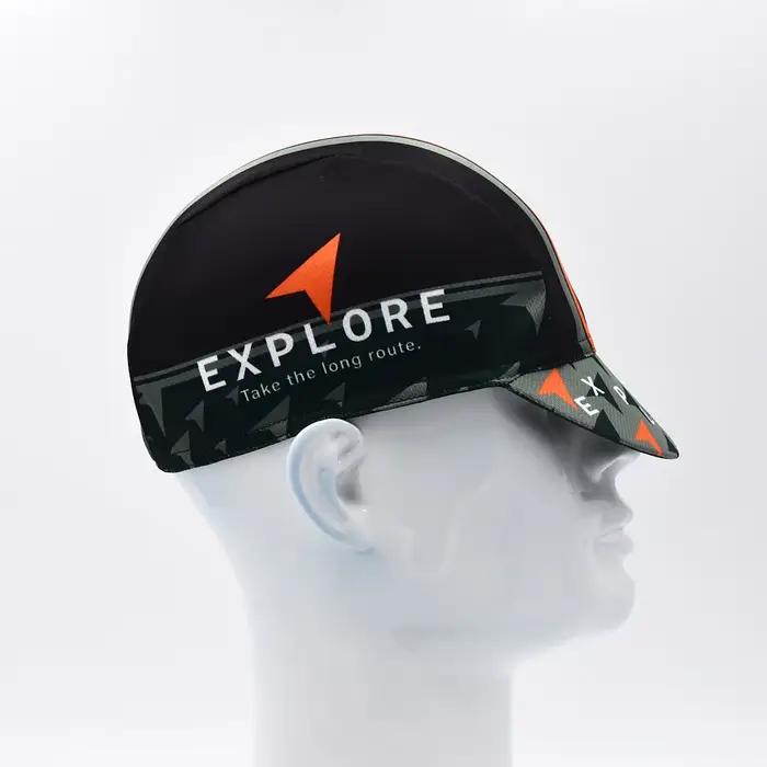 Multi Styles explorer les nouvelles casquettes de cyclisme classiques respirant unisexe Gorra Ciclismo