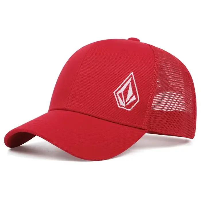 Casquette de luxe Gorra marque hommes chapeaux plat haut Baseball homme