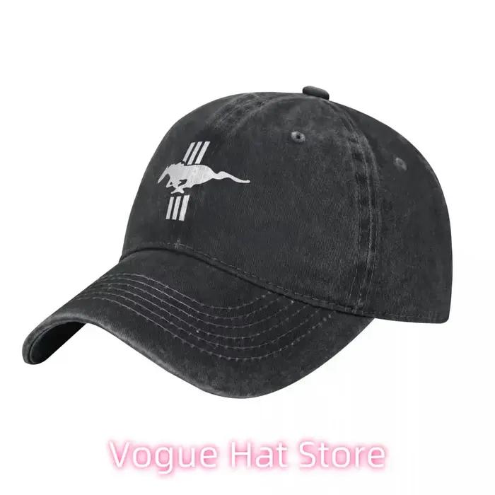 Stang Mustang casquette de Baseball coton chapeaux casquettes unisexe