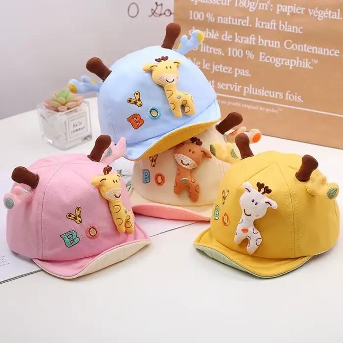 Casquette de Baseball pour bébé
