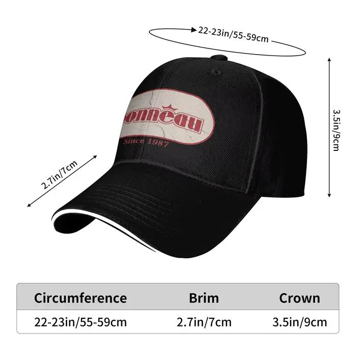 Lincoln Hawk Bonneau sur le haut casquette de Baseball décontractée Sports de plein air Hip Hop chapeaux été livraison