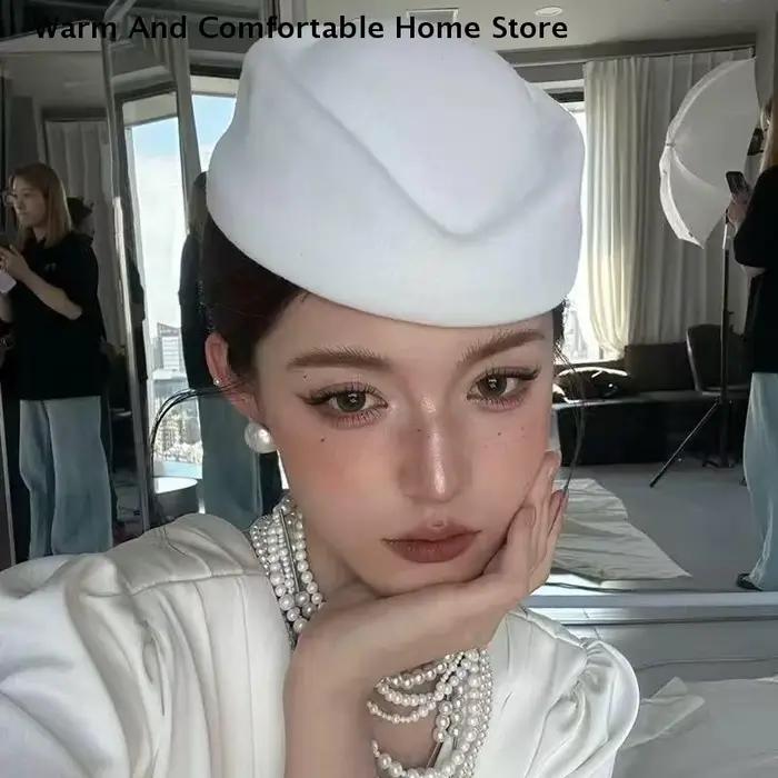 Chapeau béret élégant pour femmes