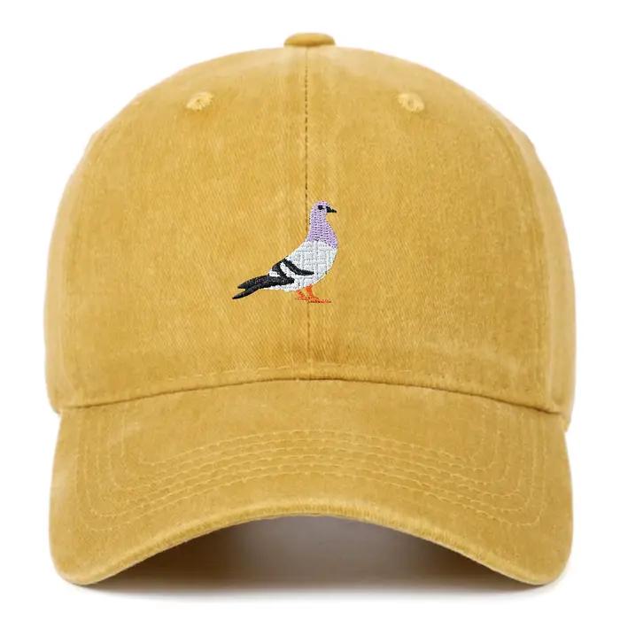 Casquette de Pigeon brodée
