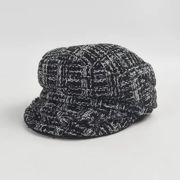 Chapeau de protection solaire pour femme