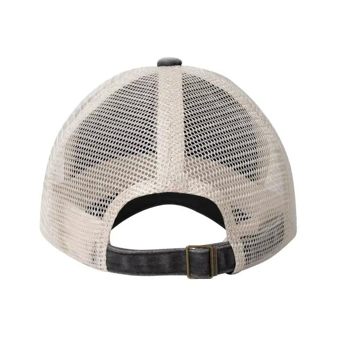 Casquette de Baseball avec Logo Blanc pour Homme