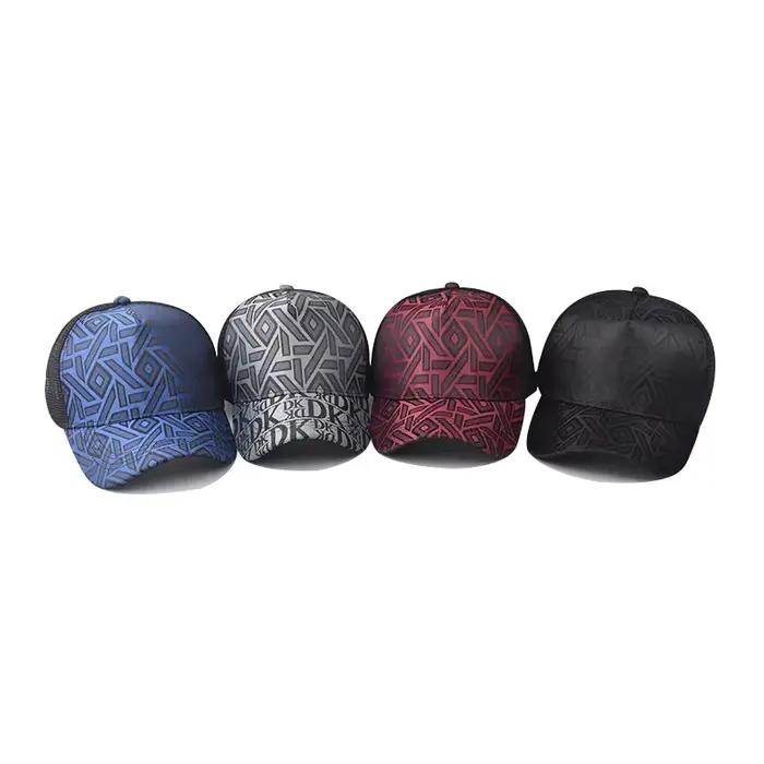 54-60Cm réglable nouveaux mille oiseaux losange Plaid Baseball hommes et femmes casquette à carreaux