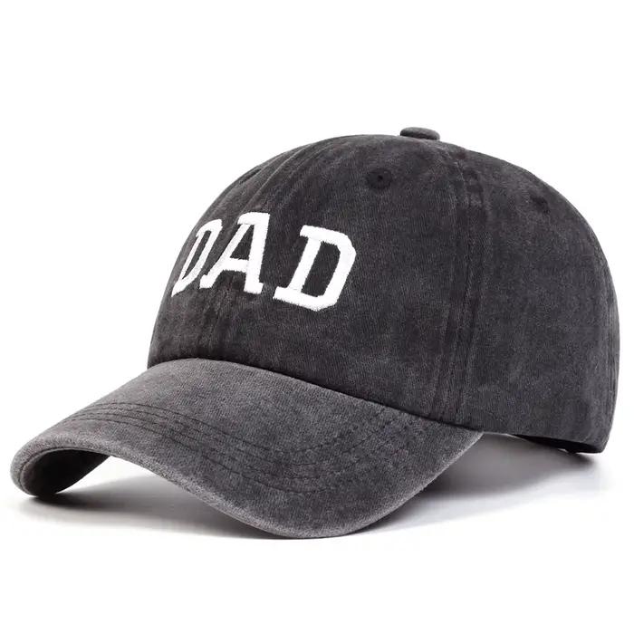 Chapeau de baseball MAZIAO brodé rétro sport décontracté pour hommes et femmes quatre saisons polyvalent style unique occassions quotidiennes