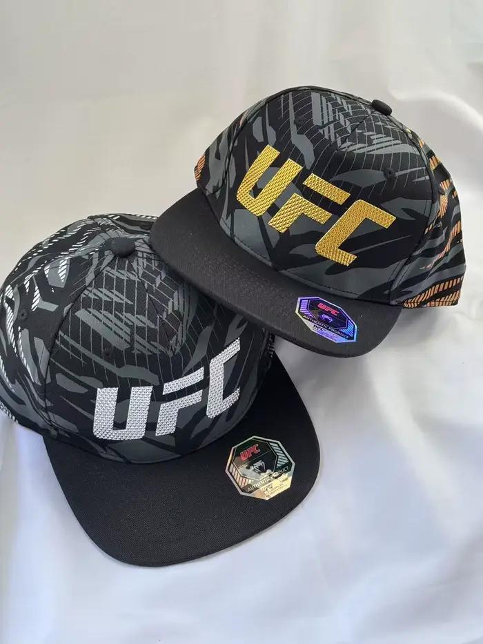 Casquette de baseball classique 2026 pour match de boxe