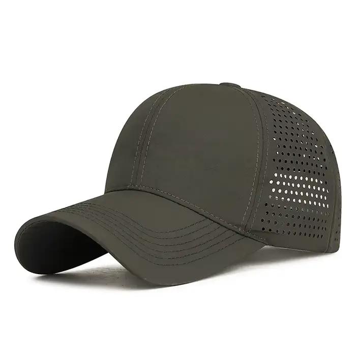 Casquette de soleil de randonnée légère pour hommes et femmes