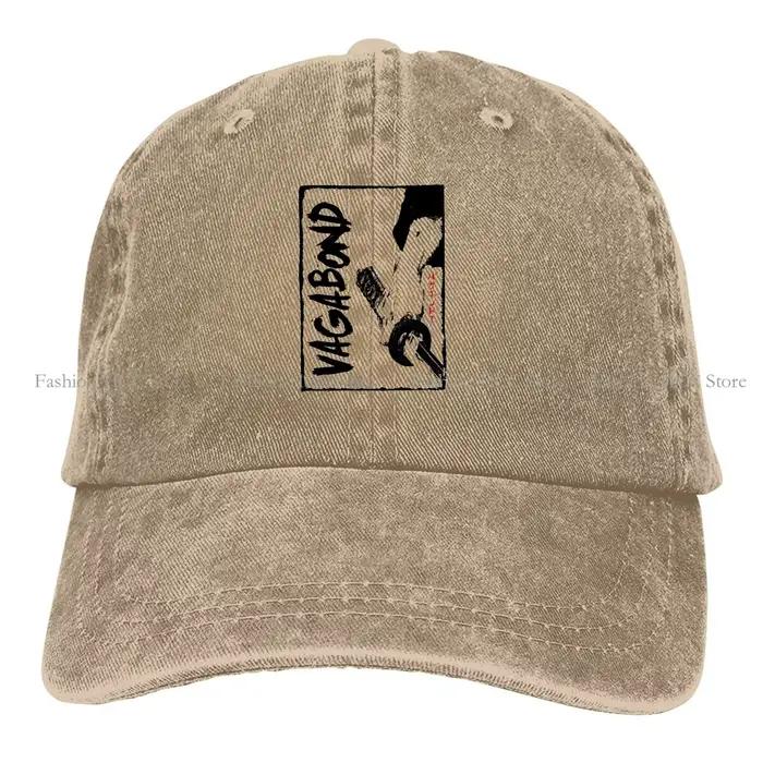 VAGABOND MUSASHI casquettes de Baseball casquette à visière Miyamoto