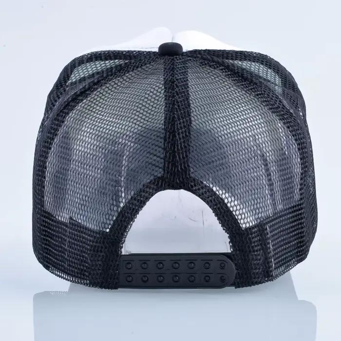 Casquette de camionneur en maille pour hommes et femmes