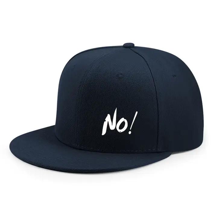 Casquette de Baseball à bords plats pour hommes et femmes
