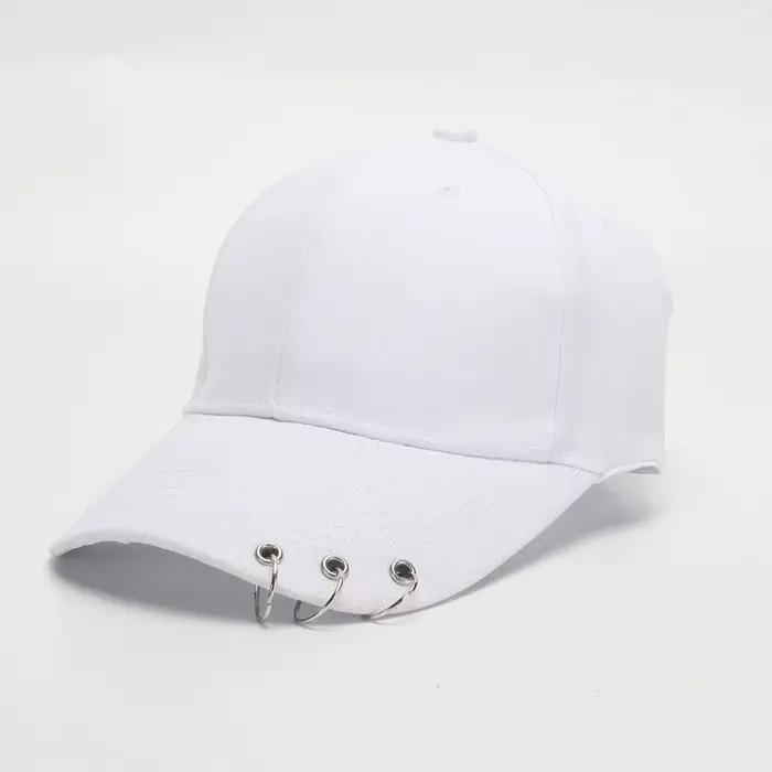 COKK – casquette de Baseball Hip Hop unisexe pour hommes et femmes