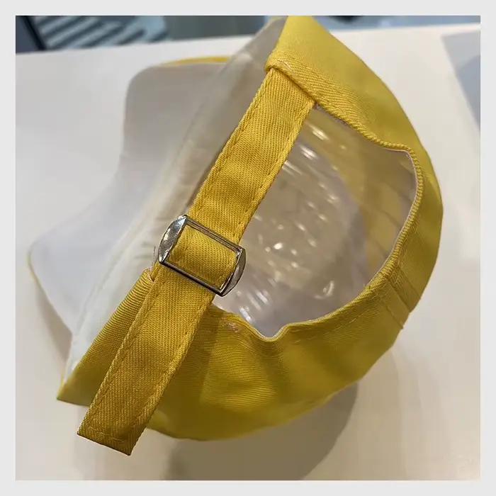 Casquette de baseball incrustée d'étoiles à cinq branches pour femmes