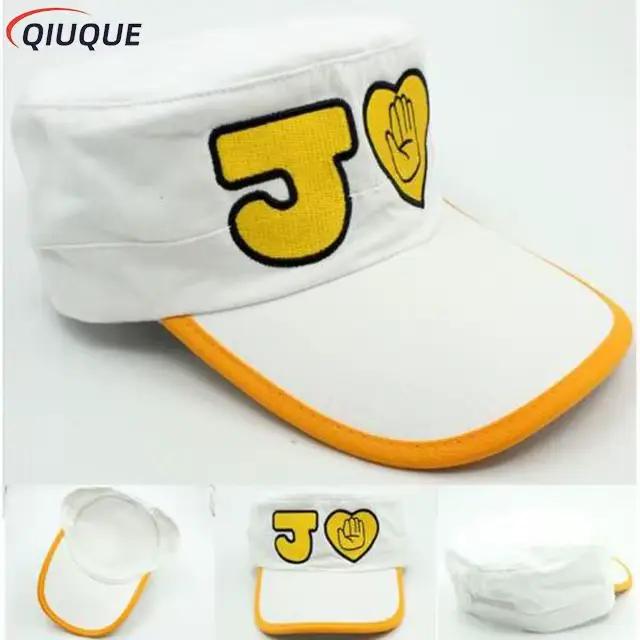 JoJo's Bizarre Adventure Cosplay chapeau Jotaro Kujo Joseph casquettes