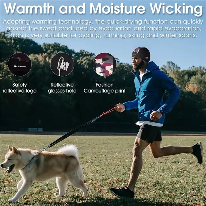 WEST BIKING – casquette de cyclisme pour hommes et femmes