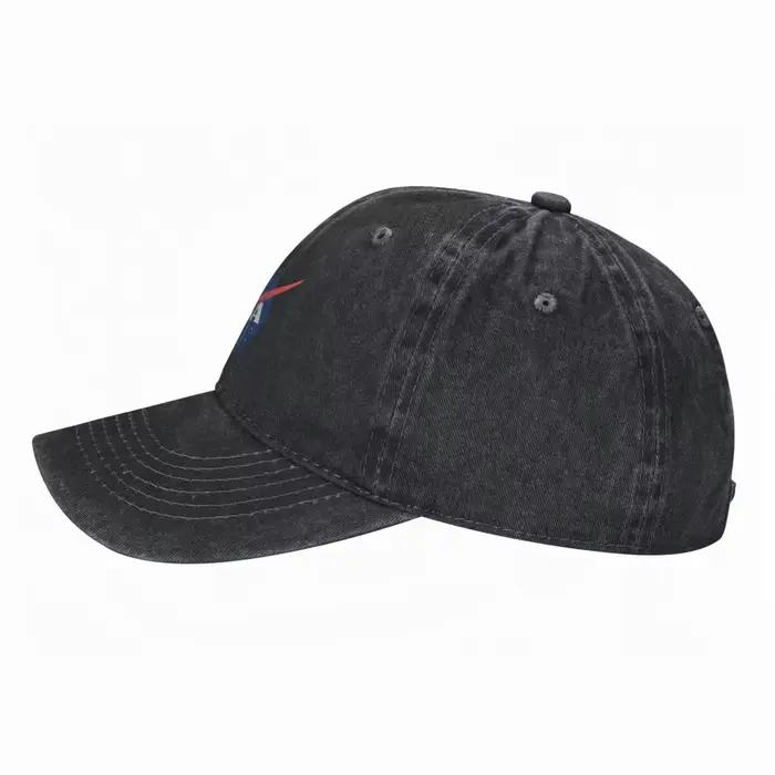 Casquette de baseball militaire avec logo pause pour homme et femme