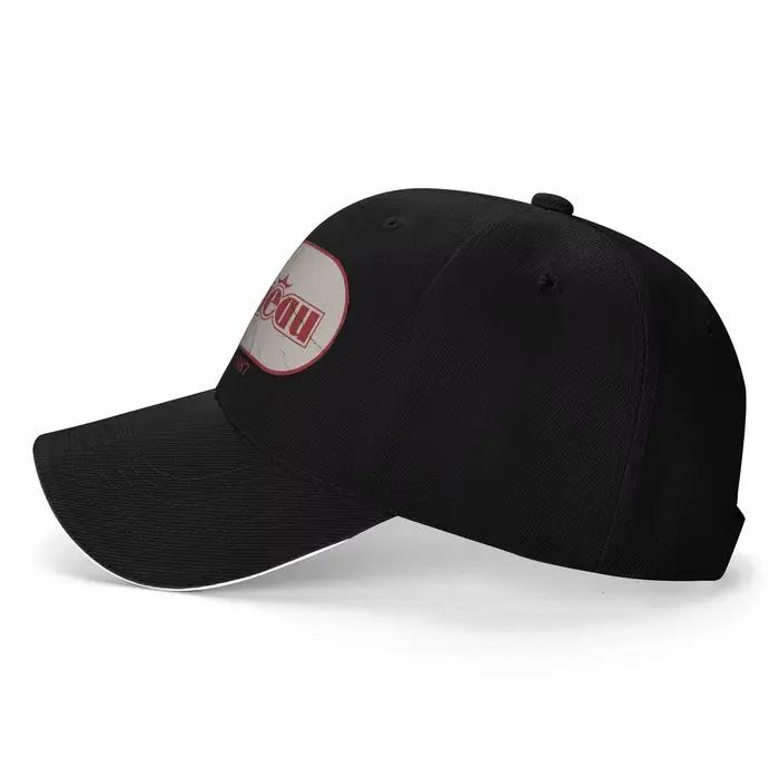 Lincoln Hawk Bonneau sur le haut casquette de Baseball décontractée Sports de plein air Hip Hop chapeaux été livraison