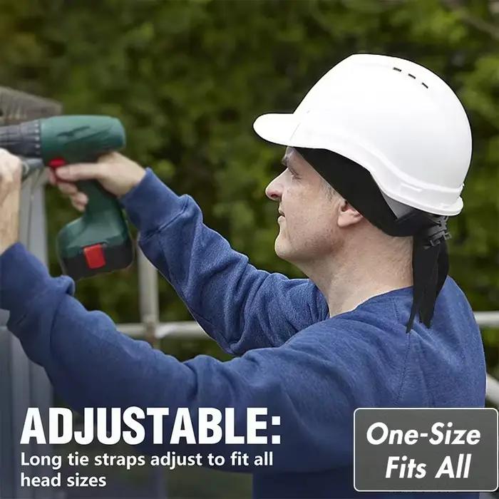 Chapeau de Cycliste en Polyester Maille Respirante pour Hommes Confortable et Styliste Occasions Extérieures