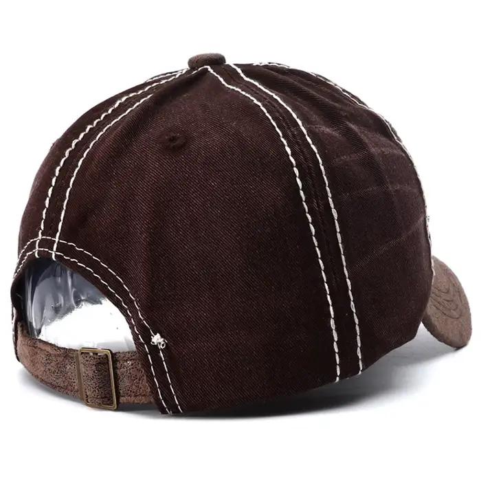 Casquette de Baseball hip hop pour hommes et femmes