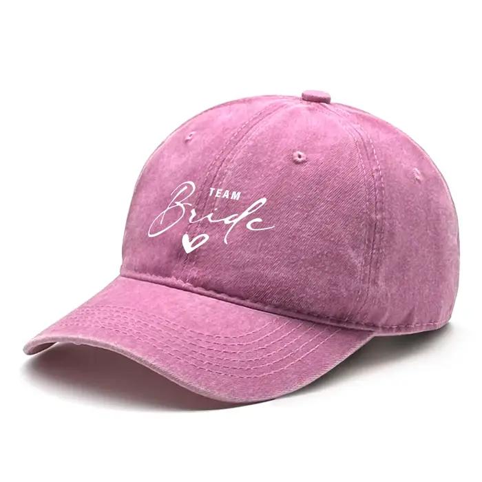 Casquettes de baseball pour femmes