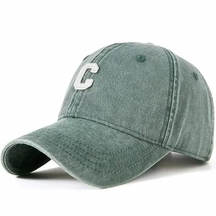 Casquettes de baseball grandes tailles 54-59cm 60-65cm