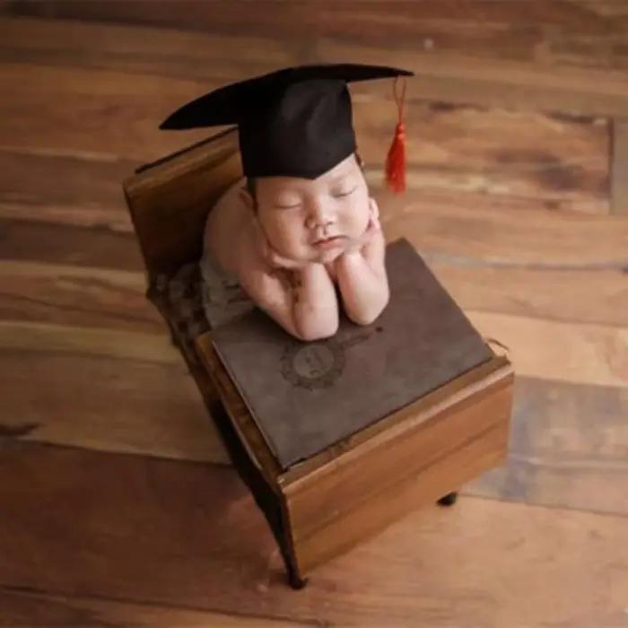 Bonnet de remise de diplôme