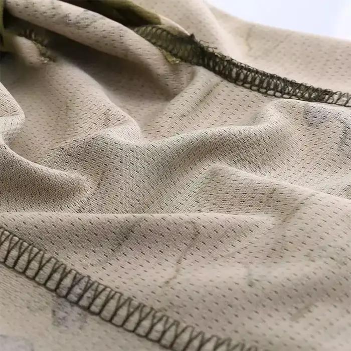 Chapeaux de cagoule en maille respirante pour hommes