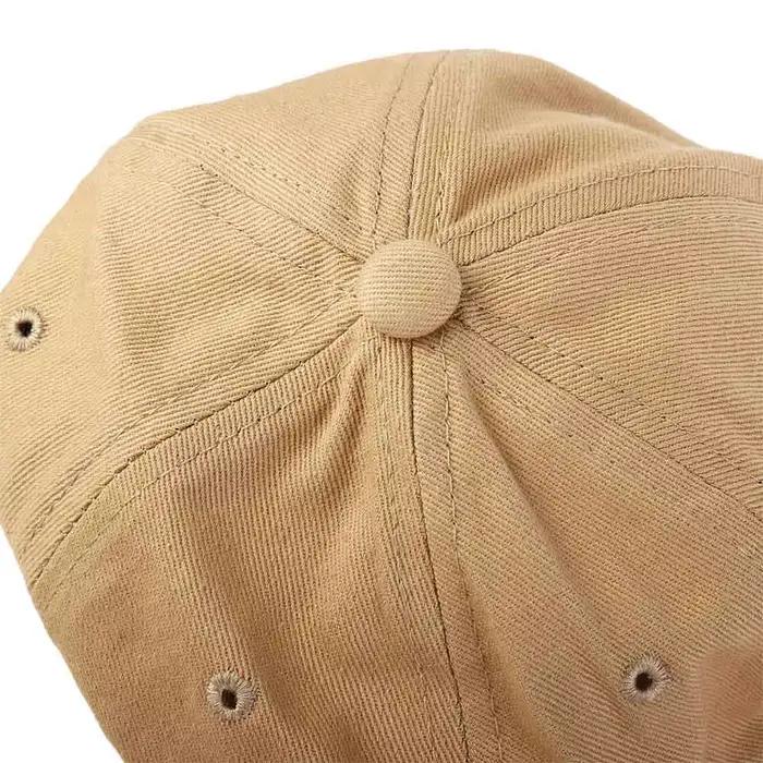 Snapback coton soleil chapeaux chapeau de Golf Hip Hop à bord court casquettes de Baseball hommes