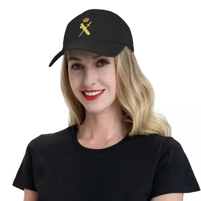 Casquette de Baseball de la garde civile espagnole