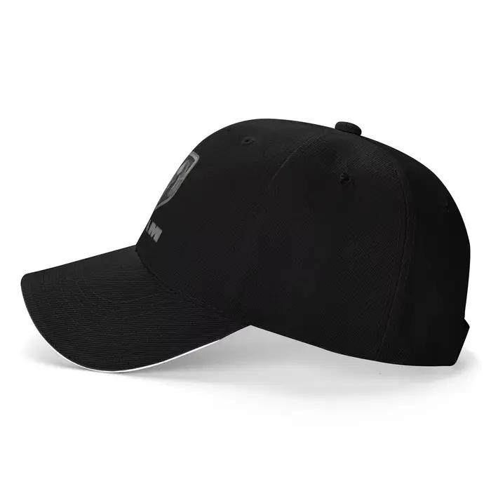 Casquette de Baseball avec Logo Ram de Style fer