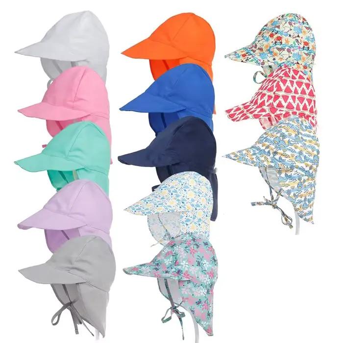 + bébé chapeau de soleil été