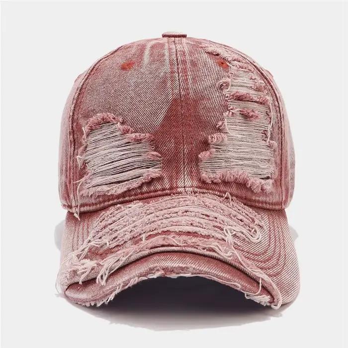 CasAdvants-Casquette de baseball en coton pour hommes et femmes
