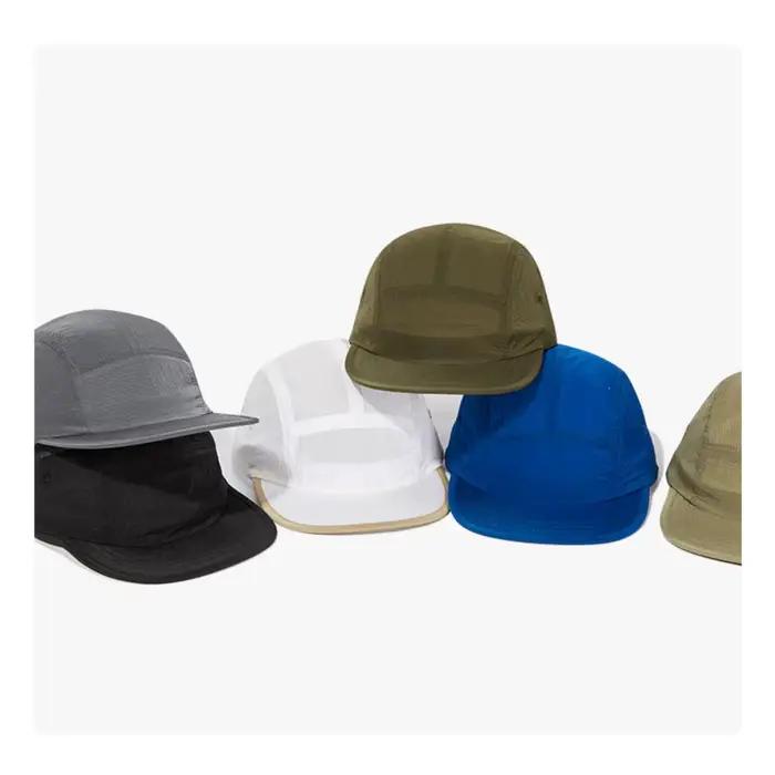 Casquette de baseball à visière plate de style japonais