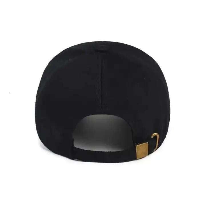 Casquettes de baseball en coton Four Seasons