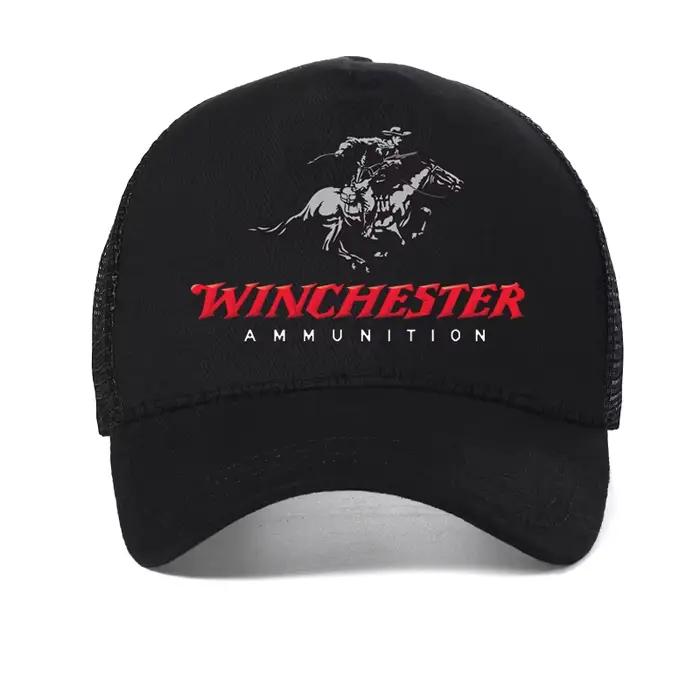 Casquette de baseball tactique Winchester pour le tir sportif
