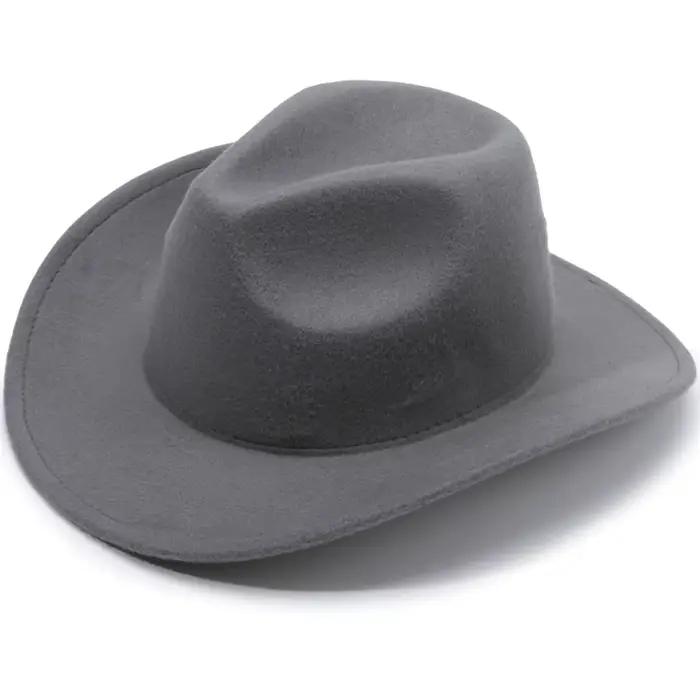 Chapeau en jean style européen et américain printemps-été pour hommes et femmes