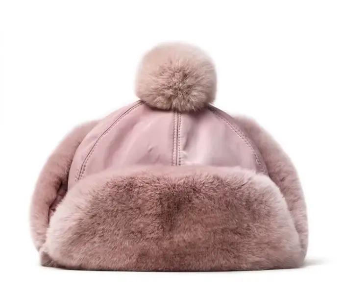 Chapeaux russes Ushanka pour enfants
