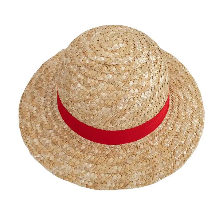 1 pièce Chapeau de paille Luffy officiellement sous licence