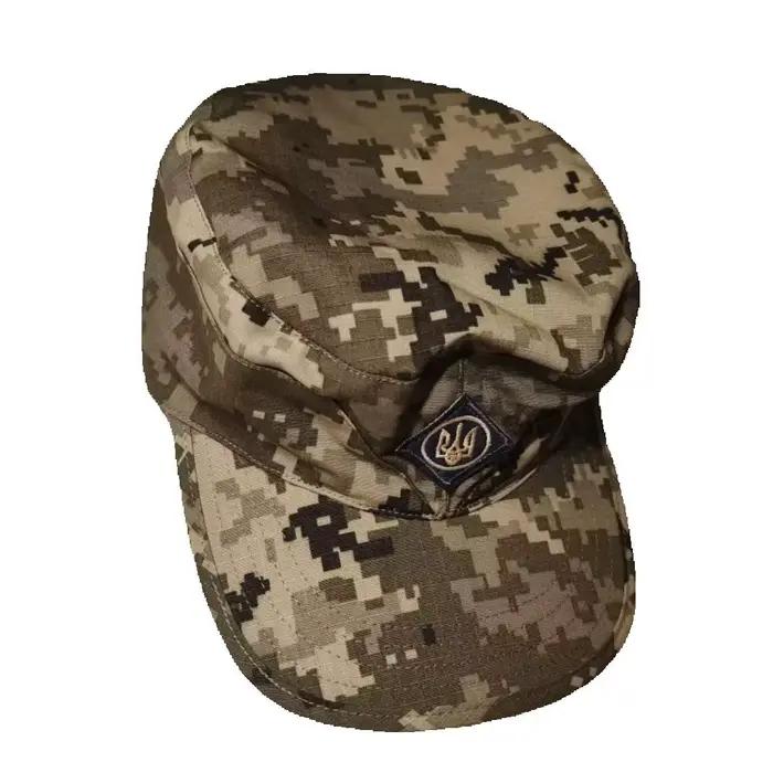 Chapeau de soldat MM14 homme en couleur argent pour chasseurs et amateurs de la culture militaire occasions spéciales
