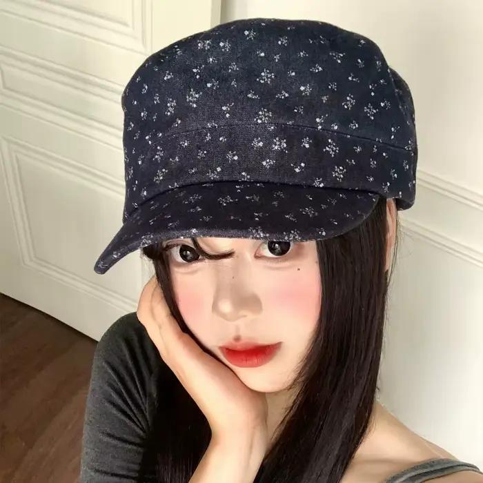 Casquettes de baseball décontractées polyvalentes pour femmes