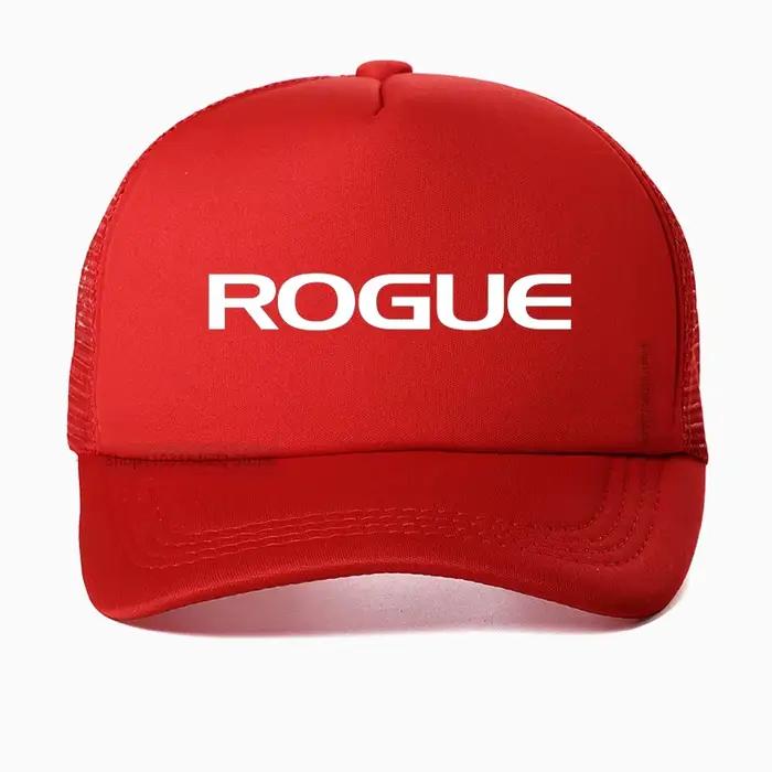 Casquette de golf d'été respirante en maille pour homme de la marque Rogue Fitness